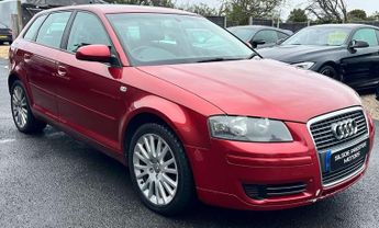 Audi A3 1.9 A3 Sportback SE TDI 5dr