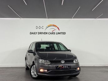 Volkswagen Polo 1.2 TSI BlueMotion Tech SE Euro 6 (s/s) 5dr