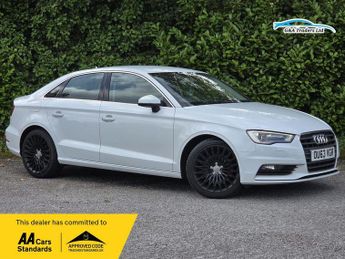 Audi A3 1.8 TFSI Sport S Tronic Euro 6 (s/s) 4dr