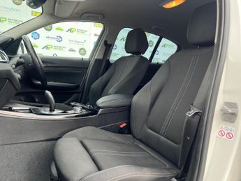 BMW 1 Series 2.0 118d Sport Auto Euro 6 (s/s) 5dr