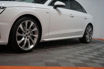 Audi A4 2.0 TFSI 40 S line S Tronic Euro 6 (s/s) 4dr