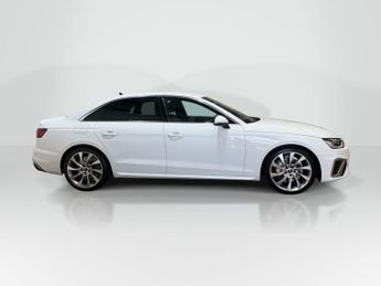 Audi A4 2.0 TFSI 40 S line S Tronic Euro 6 (s/s) 4dr