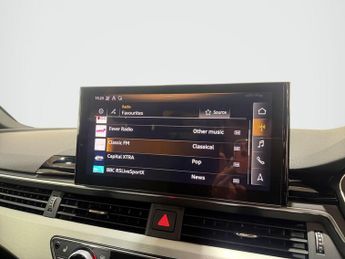 Audi A4 2.0 TFSI 40 S line S Tronic Euro 6 (s/s) 4dr