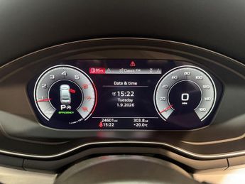 Audi A4 2.0 TFSI 40 S line S Tronic Euro 6 (s/s) 4dr