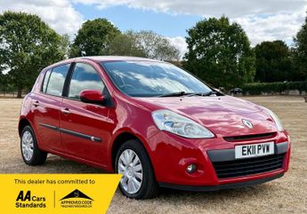 Renault Clio 1.6 VVT Expression Auto Euro 5 5dr (AC)