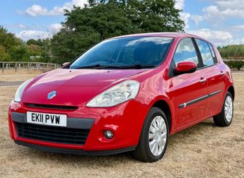 Renault Clio 1.6 VVT Expression Auto Euro 5 5dr (AC)
