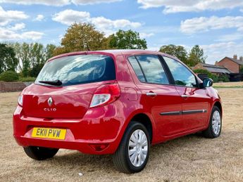 Renault Clio 1.6 VVT Expression Auto Euro 5 5dr (AC)