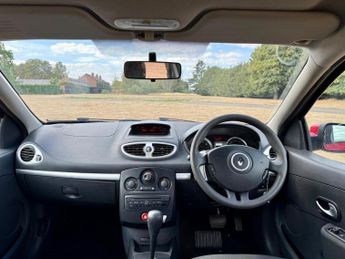 Renault Clio 1.6 VVT Expression Auto Euro 5 5dr (AC)