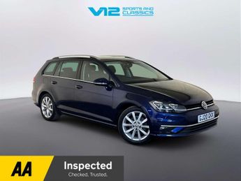 Volkswagen Golf 1.5 TSI EVO GT Edition Estate 5dr Petrol Manual Euro 6 (s/s) (15