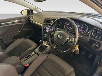 Volkswagen Golf 1.5 TSI EVO GT Edition Estate 5dr Petrol Manual Euro 6 (s/s) (15