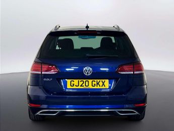 Volkswagen Golf 1.5 TSI EVO GT Edition Estate 5dr Petrol Manual Euro 6 (s/s) (15