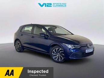 Volkswagen Golf 1.5 TSI Life Hatchback 5dr Petrol Manual Euro 6 (s/s) (130 ps)