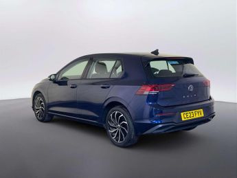 Volkswagen Golf 1.5 TSI Life Hatchback 5dr Petrol Manual Euro 6 (s/s) (130 ps)