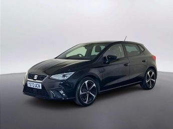 SEAT Ibiza 1.0 TSI FR Sport Hatchback 5dr Petrol Manual Euro 6 (s/s) (95 ps