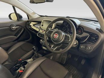Fiat 500X 1.0 FireFly Turbo 120th SUV 5dr Petrol Manual Euro 6 (s/s) (120 