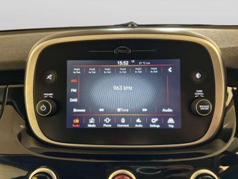 Fiat 500X 1.0 FireFly Turbo 120th SUV 5dr Petrol Manual Euro 6 (s/s) (120 
