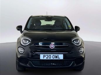 Fiat 500X 1.0 FireFly Turbo 120th SUV 5dr Petrol Manual Euro 6 (s/s) (120 
