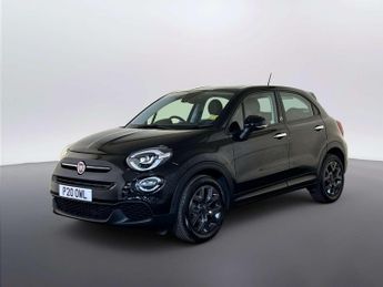 Fiat 500X 1.0 FireFly Turbo 120th SUV 5dr Petrol Manual Euro 6 (s/s) (120 