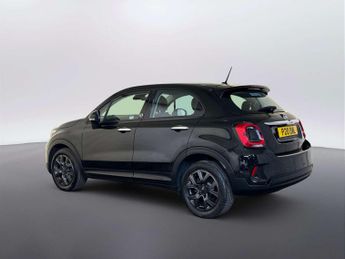 Fiat 500X 1.0 FireFly Turbo 120th SUV 5dr Petrol Manual Euro 6 (s/s) (120 