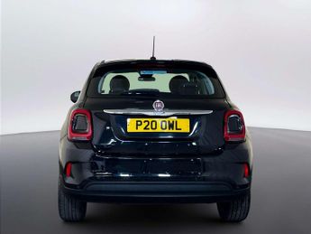 Fiat 500X 1.0 FireFly Turbo 120th SUV 5dr Petrol Manual Euro 6 (s/s) (120 