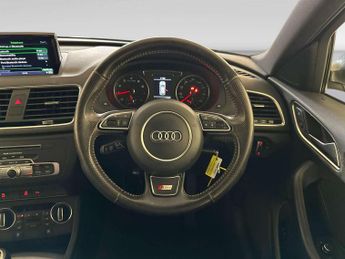 Audi Q3 1.4 TFSI CoD S line Edition SUV 5dr Petrol Manual Euro 6 (s/s) (