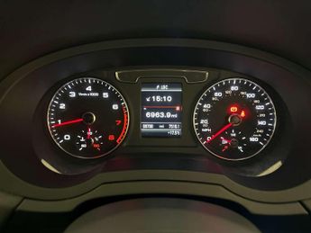 Audi Q3 1.4 TFSI CoD S line Edition SUV 5dr Petrol Manual Euro 6 (s/s) (