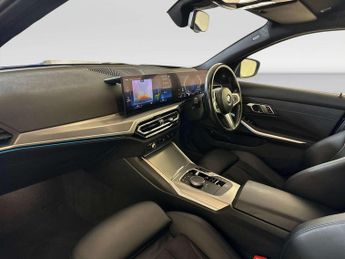 BMW 3 Series 2.0 330e 12kWh M Sport Saloon 4dr Petrol Plug-in Hybrid Auto xDr