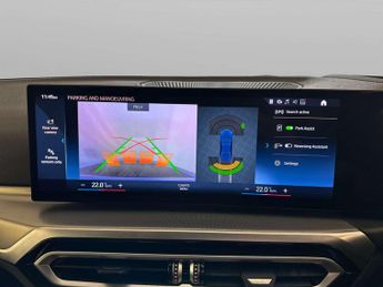 BMW 3 Series 2.0 330e 12kWh M Sport Saloon 4dr Petrol Plug-in Hybrid Auto xDr