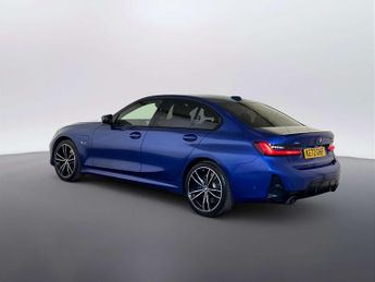 BMW 3 Series 2.0 330e 12kWh M Sport Saloon 4dr Petrol Plug-in Hybrid Auto xDr