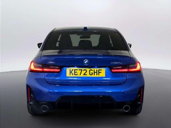 BMW 3 Series 2.0 330e 12kWh M Sport Saloon 4dr Petrol Plug-in Hybrid Auto xDr