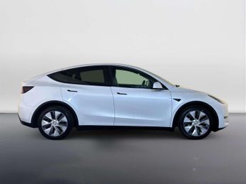 Tesla Model Y (Dual Motor) Long Range SUV 5dr Electric Auto 4WDE (384 bhp)