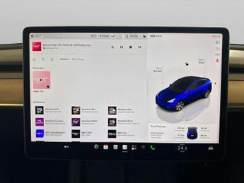 Tesla Model Y (Dual Motor) Long Range SUV 5dr Electric Auto 4WDE (384 bhp)