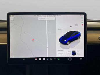 Tesla Model Y (Dual Motor) Long Range SUV 5dr Electric Auto 4WDE (384 bhp)