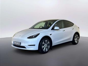 Tesla Model Y (Dual Motor) Long Range SUV 5dr Electric Auto 4WDE (384 bhp)