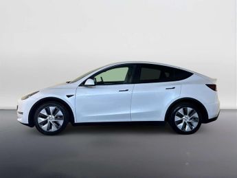 Tesla Model Y (Dual Motor) Long Range SUV 5dr Electric Auto 4WDE (384 bhp)