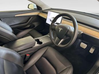 Tesla Model 3 (Dual Motor) Performance Saloon 4dr Electric Auto 4WDE (Performa