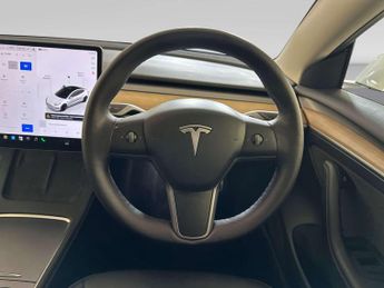 Tesla Model 3 (Dual Motor) Performance Saloon 4dr Electric Auto 4WDE (Performa