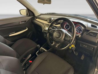 Suzuki Swift 1.2 Dualjet MHEV SZ3 Hatchback 5dr Petrol Hybrid Manual Euro 6 (