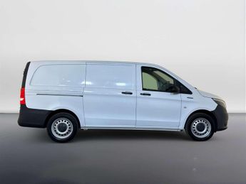 Mercedes-Benz eVito 114 e 41kWh Progressive Panel Van 6dr Electric Auto FWD L2 (LWB)