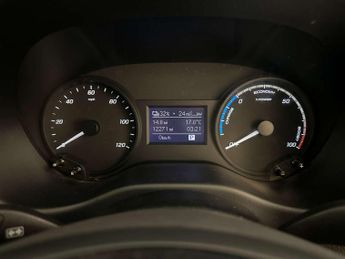Mercedes-Benz eVito 114 e 41kWh Progressive Panel Van 6dr Electric Auto FWD L2 (LWB)