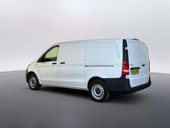 Mercedes-Benz eVito 114 e 41kWh Progressive Panel Van 6dr Electric Auto FWD L2 (LWB)