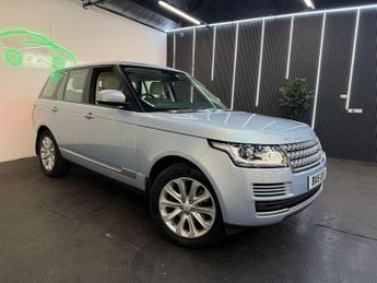Land Rover Range Rover 3.0 TD V6 Vogue Auto 4WD Euro 5 (s/s) 5dr