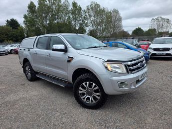 Ford Ranger 2.2 TDCi XLT Super Cab Pickup 4WD Euro 5 4dr