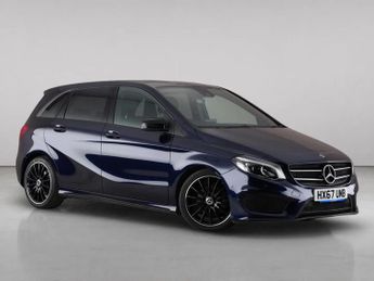 Mercedes B Class 1.5 B180d AMG Line (Premium) MPV 5dr Diesel 7G-DCT Euro 6 (s/s) 