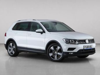 Volkswagen Tiguan 2.0 TDI Match Euro 6 (s/s) 5dr