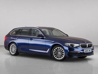 BMW 5 Series 2.0 520i GPF SE Touring 5dr Petrol Auto Euro 6 (s/s) (184 ps)