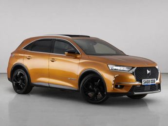 DS 7 2.0 BlueHDi Ultra Prestige Crossback 5dr Diesel EAT8 Euro 6 (s/s