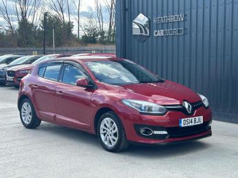 Renault Megane 1.2 TCe ENERGY Dynamique TomTom Euro 5 (s/s) 5dr