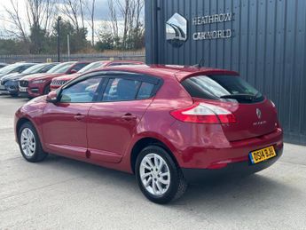 Renault Megane 1.2 TCe ENERGY Dynamique TomTom Euro 5 (s/s) 5dr