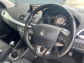 Renault Megane 1.2 TCe ENERGY Dynamique TomTom Euro 5 (s/s) 5dr
